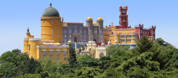 Paisagem Cultural de Sintra