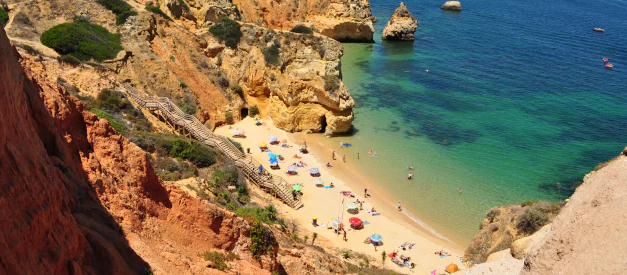 Praia do Camilo