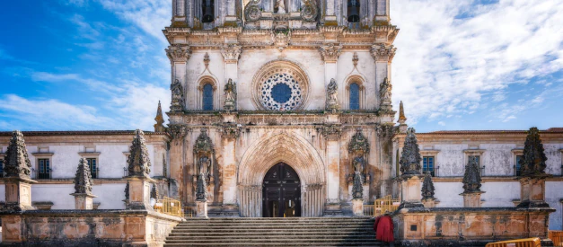 Mosteiro de Alcobaça