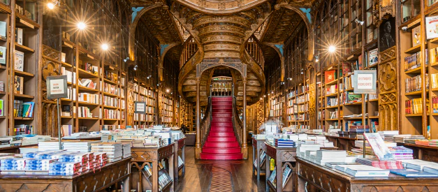 Livraria Lello